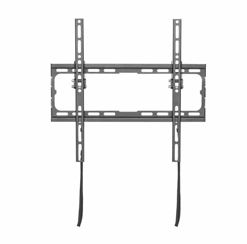 Suport TV de perete Serioux TV32-44T, compatibilitate dimensiune ecran: 32"-70", compatibilitate VESA:75x75, 100x100, 100x150, 150x100, 100x200, 200x100, 150x150, 200x200, 200x300, 300x200, 200x400, 400x200, 300x300, 300x400, 400x300, 400x400, greutate maximă suportata: 45kg — miniatură