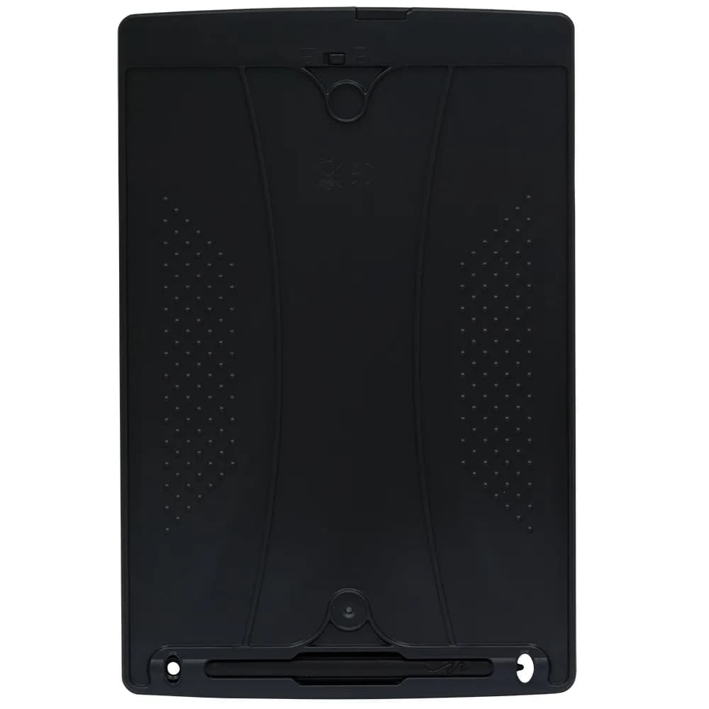 TABLETA LED SPACER pentru scris si desenat, interactiva, e-learning, 8.5 display, black, baterie CR1220 "SPTB-LED" — miniatură