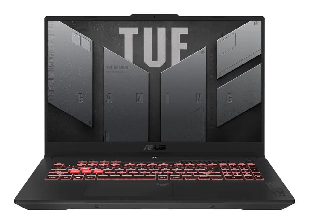 AS 17 R7 7445HS 16 1 4050 FHD DOS "FA707NUG-HX159"