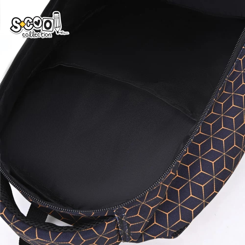 Ghiozdan ergonomic, 40x29x14 cm, NEXT LEVEL - S-COOL — miniatură