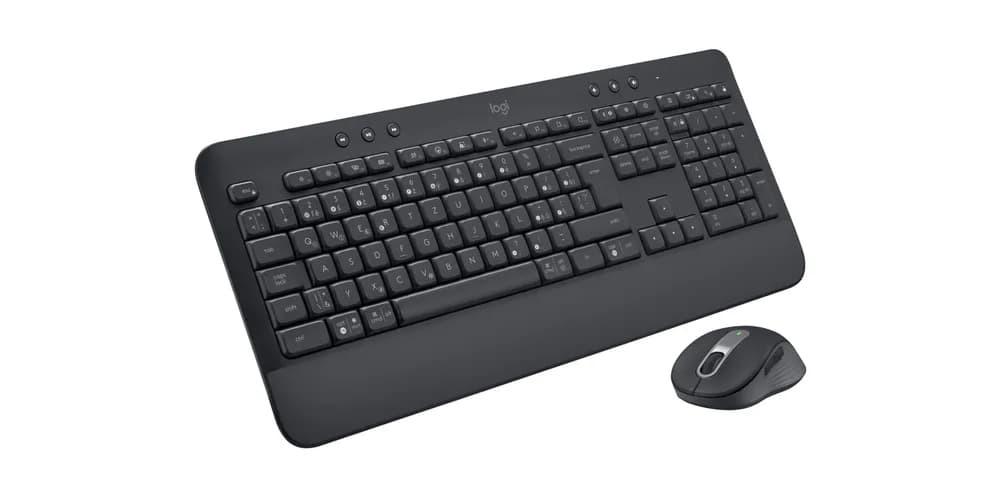 LOGITECH Signature MK650 Combo for Business GRAPHITE (CZE) INTNL "920-011006" — miniatură