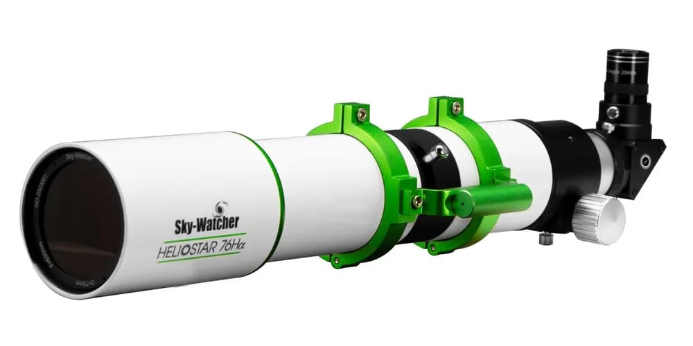 Telescop solar H-alpha Sky-Watcher Heliostar 76