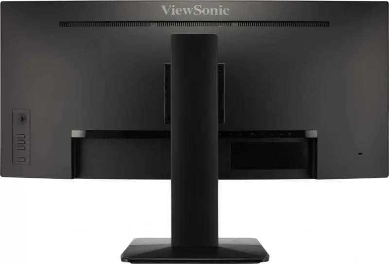 Monitor Consumer ViewSonic VG3419C, 34", 3440 x 1440 pixeli, Black — miniatură