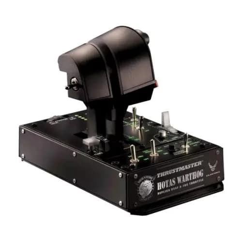 GAMEPAD si VOLAN Thrustmaster Hotas Warthog Dual Throttles and Control Panel, PC "2960739"