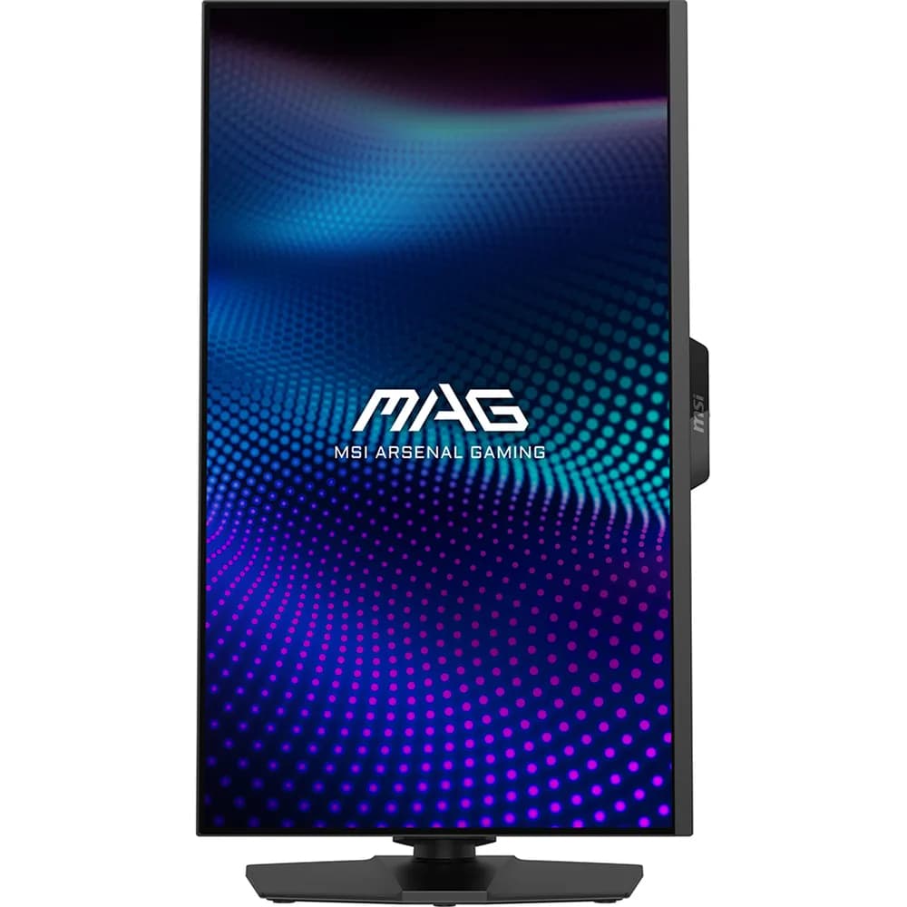MSI MAG 274QPF X30MV 27inch Rapid VA MiniLED WQHD 300Hz 0.5ms 400 cd/m2 HDM2.1x2 DP Pivot "MAG 274UPDF E16M" — miniatură
