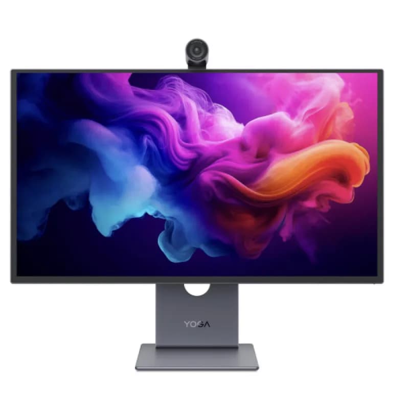 Monitor Consumer Lenovo Yoga Pro 27UD-10, 26.5", 3840 x 2160 pixeli, Black