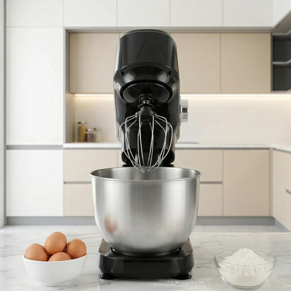 MIXER PLANETAR HEINNER HPM-D750BK — miniatură