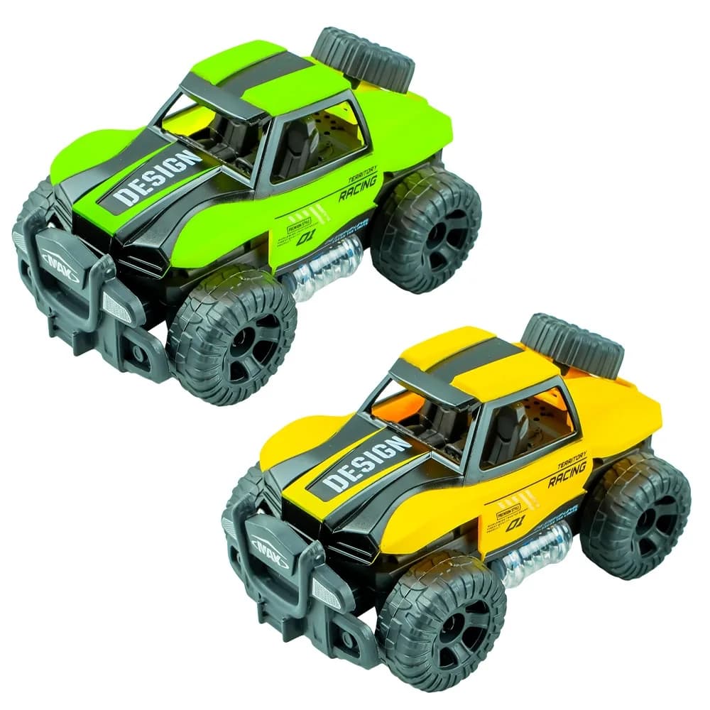 Masinuta Off-Road, 14x9x8 cm — miniatură