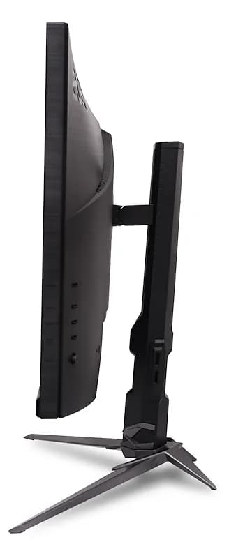 Monitor Gaming IPS LED Acer 27" Predator XB3, UHD (3840 x 2160), HDMI, DisplayPort, 160 Hz, 0.5 ms (Negru) "UM.HX3EE.501" — miniatură