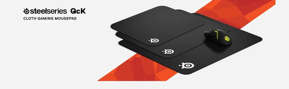 Mousepad Steelseries QcK, profesional "63004" — miniatură