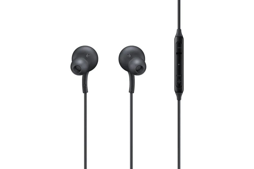 Samsung Type C Eaphones, Black EO-IC100BBEGEU, "EO-IC100BBEGEU"