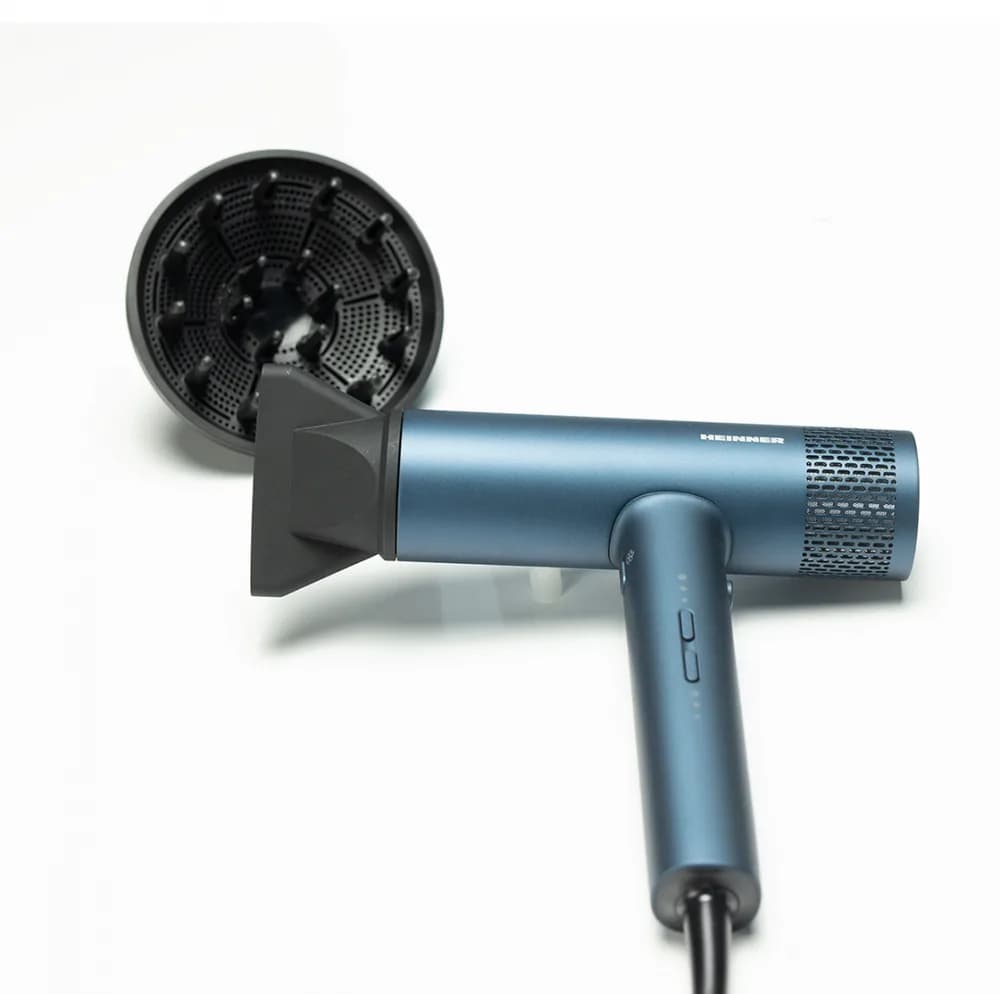 USCATOR DE PAR PROFESIONAL HEINNER HHD-Y18BLDC-BL — miniatură