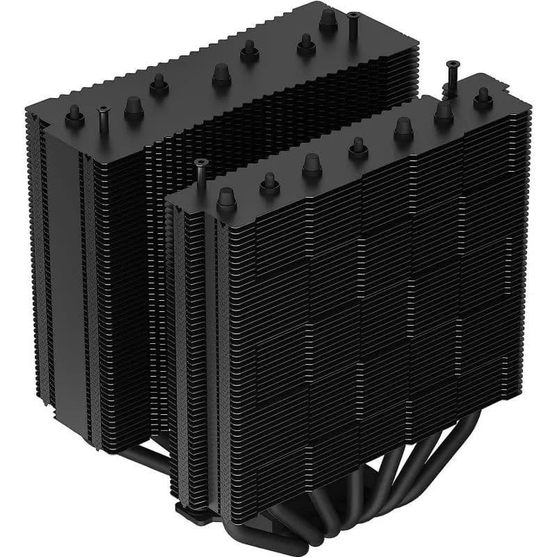 Cooler Procesor DEEPCOOL ASSASSIN IV, Aer, 14 cm — miniatură