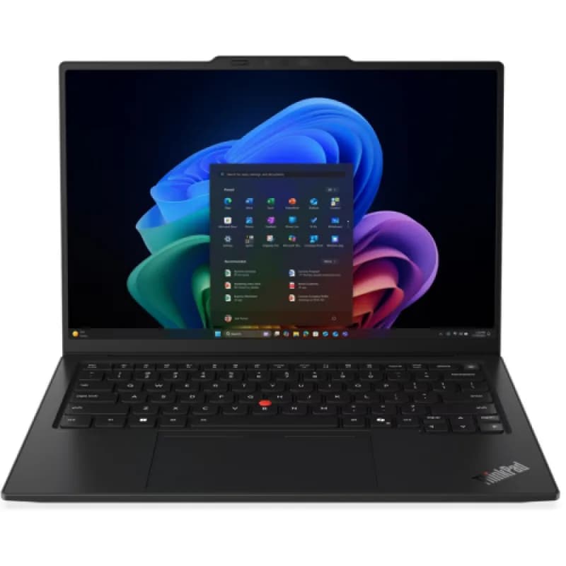 Laptop Business Lenovo ThinkPad X1 Carbon Gen 14 Aura Edition, cu procesor Intel Core Ultra 7 355, 14'' OLED, 32 GB LPDDR5x, 1 TB, Intel Graphics, Windows 11 Pro