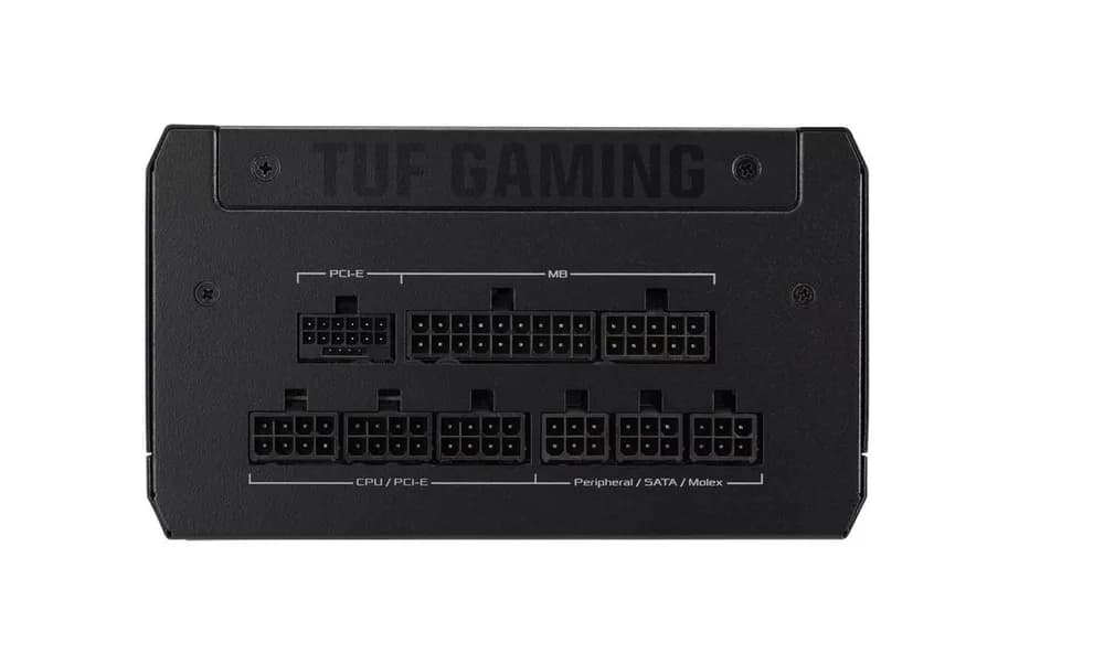 Sursa Asus TUF Gaming 850W Gold "TUF-GAMING-850G". — miniatură