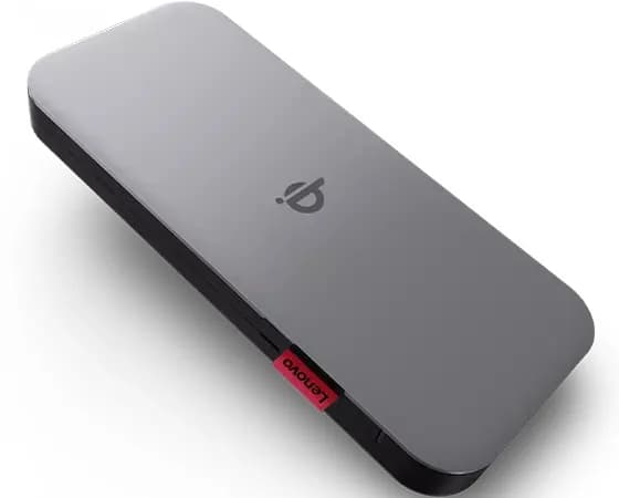 Lenovo Go USB-C Power Bank Wireless "40ALLG1WWW" — miniatură