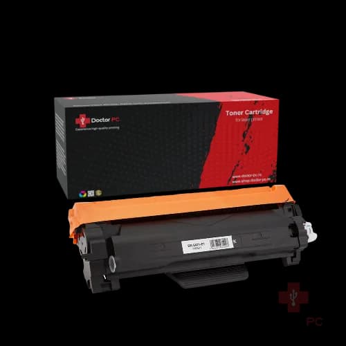 Brother BR 2421 | TN2421 / TN2411 / TN 2421 3000 pagini Negru Cartus Toner Laser