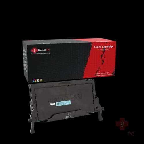 Toner Samsung 660XC CLP-C660B reg.