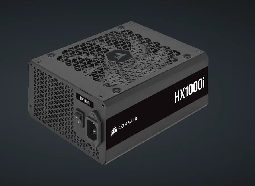 Sursa Corsair HX1000i, 80 PLUS Platinum, 1000 W