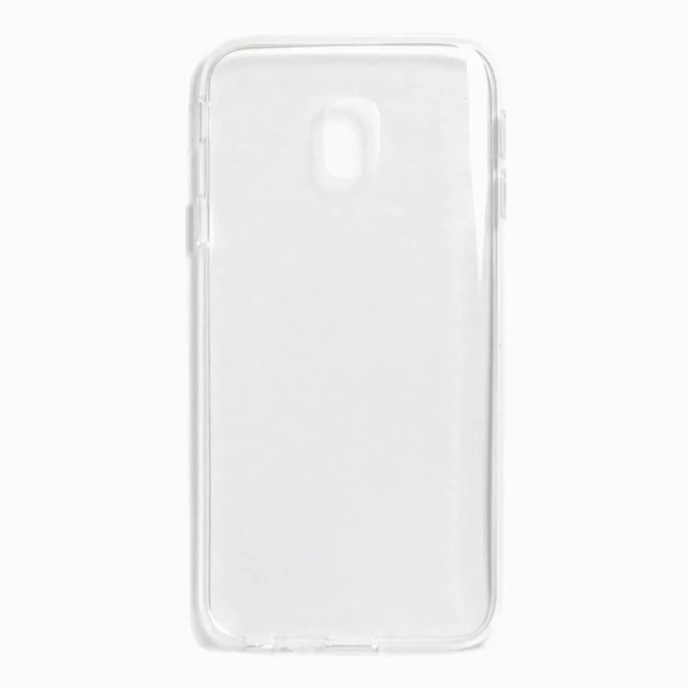 Husa Samsung J3 2017 Spacer, transparenta, grosime 0.6 mm, material flexibil TPU, ultra subtire "SPT-UT-SA.J32017" — miniatură