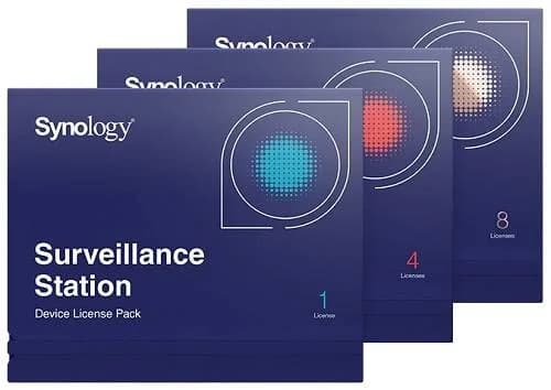 Surveillance Device License Pack, 8 lic "DEVICE_LICENSE_(X_8)"
