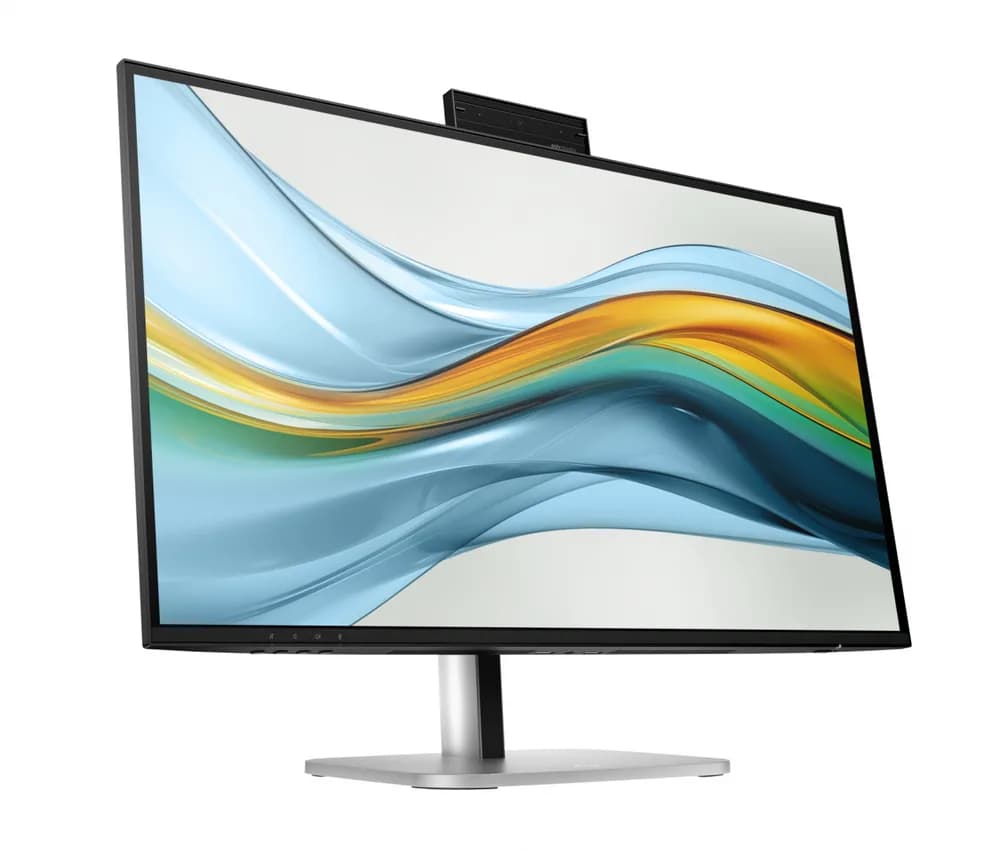 Monitor Consumer HP Series 5 Pro 527pm, 27", 2560 x 1440 pixeli, Black & Silver