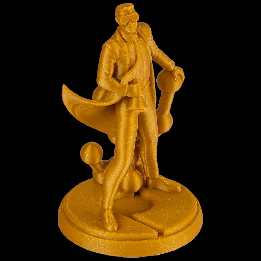 Filament Polymaker Panchroma PLA Metallic (CA02013) — miniatură