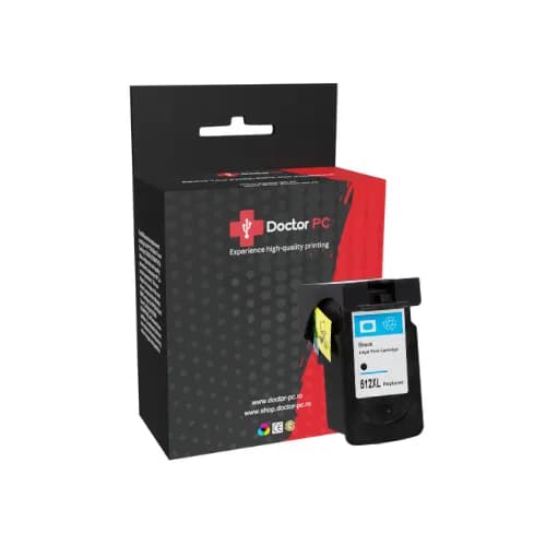 Cartus compatibil Canon PG-512 Negru, 400 pagini Compatibile Canon Pixma IP 2700 / MP 230 /MP 235 / MP 240 / MP 250 / MP 260 / MP 270 /MP 282 / MP 480
