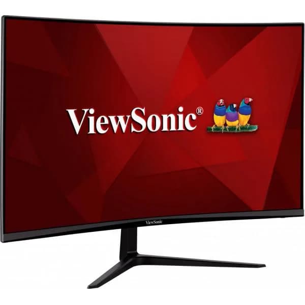 Monitor Consumer ViewSonic VX3218-PC-MHD, 31.5", 1920 x 1080 pixeli, Black — miniatură