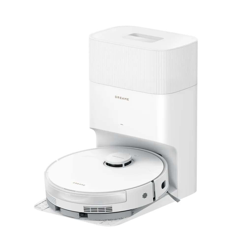 VACUUM CLEANER ROBOT/D20 PLUS RLD35GD DREAME "RLD35GD" — miniatură