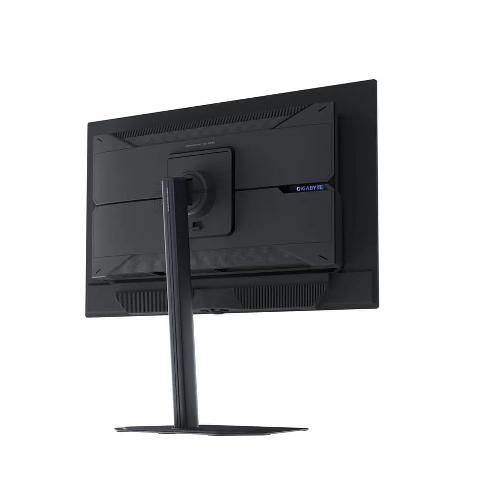 Monitor GIGABYTE MO27Q3, IPS, 27", QHD, 2560 x 1440, HDMI, DisplayPort, 360Hz, 1ms, Negru "MO27Q3" — miniatură