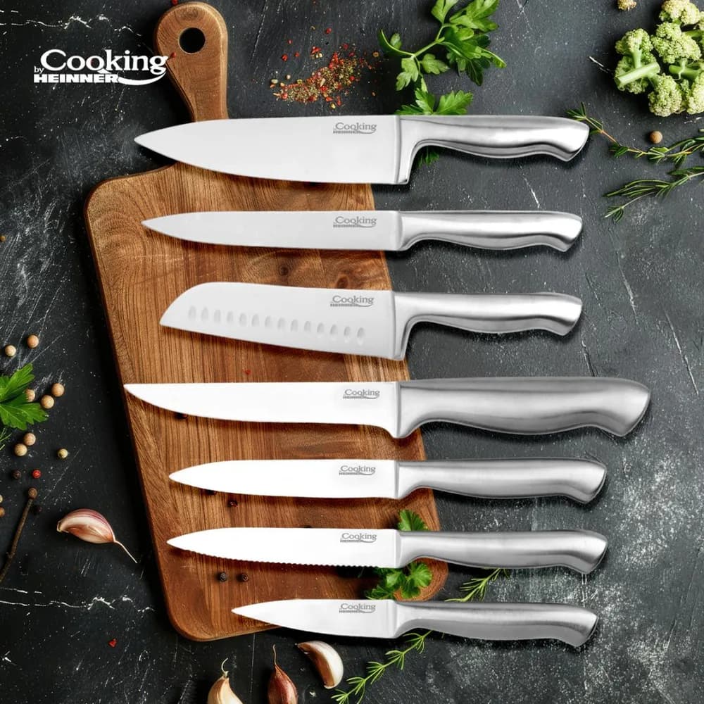 CUTIT DEZOSAT 15 CM, STONE CHEF — miniatură