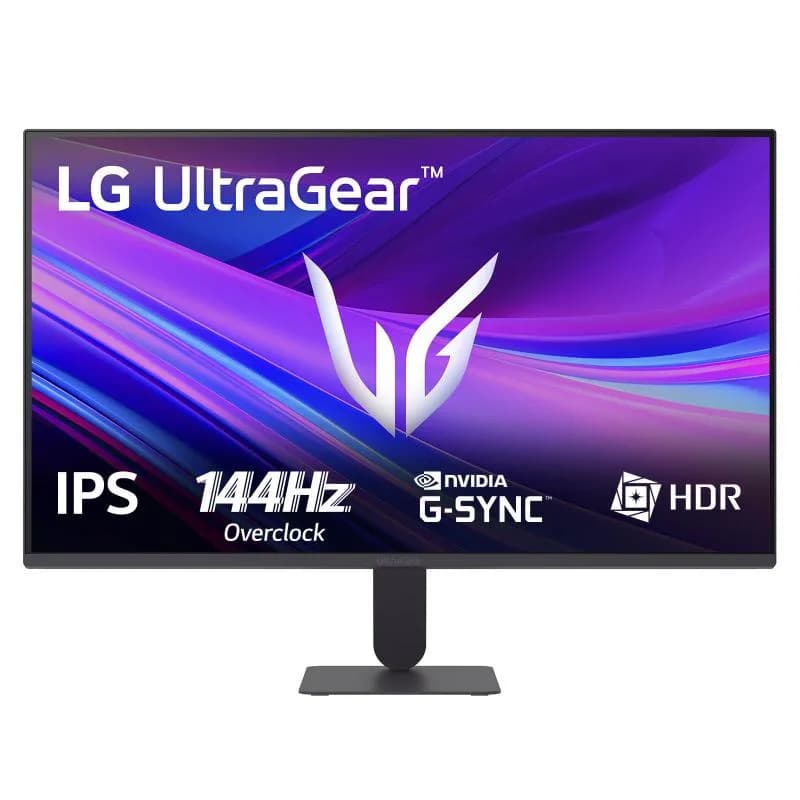 Monitor Gaming LG 27G411A-B, 27", 1920 x 1080 pixeli, Black