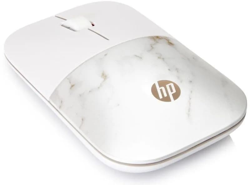 HP Z3700 mouse RF Wireless Optical 1200 DPI Ambidextrous, "V0L80AA"