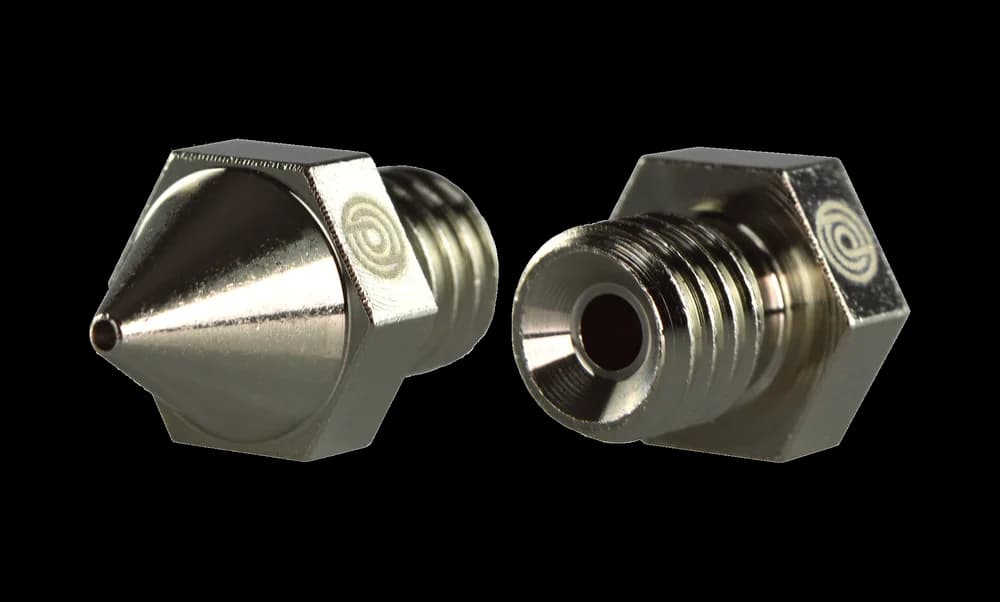 Duză PrimaCreator Raise3D Pro2 Nickel Plated Copper 0,8 mm – 1 buc