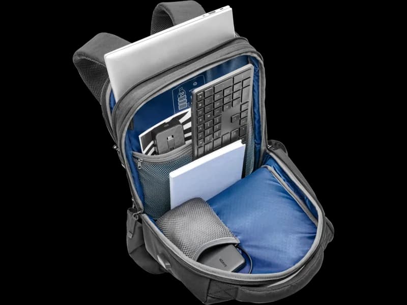 Rucsac laptop HP Renew Executive 16, Negru — miniatură