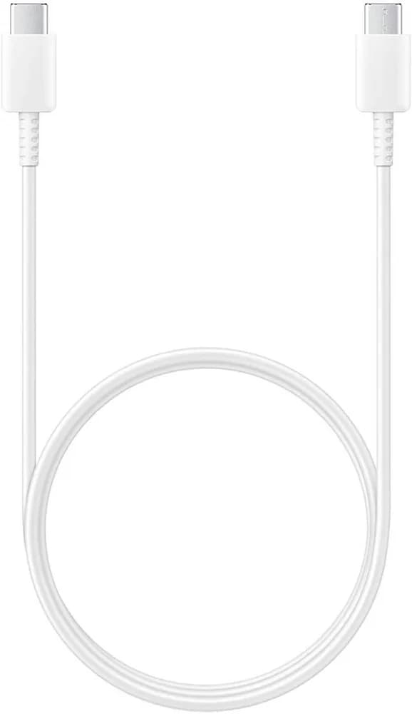 Samsung Type-C to C Cable 1m WH/B, "GP-TOU021RFBWW"