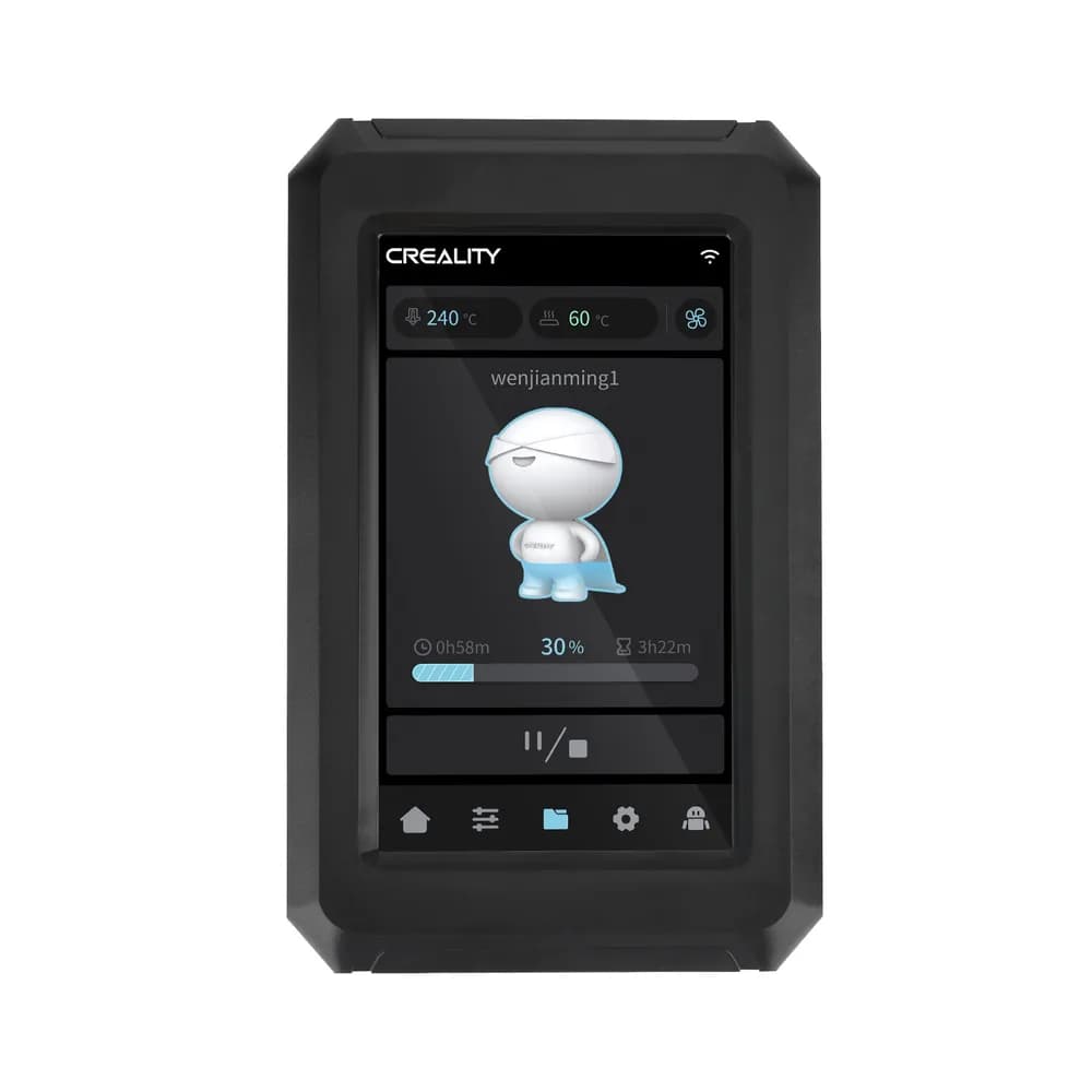 Ecran Creality Ender-5 Max touch screen kit — miniatură