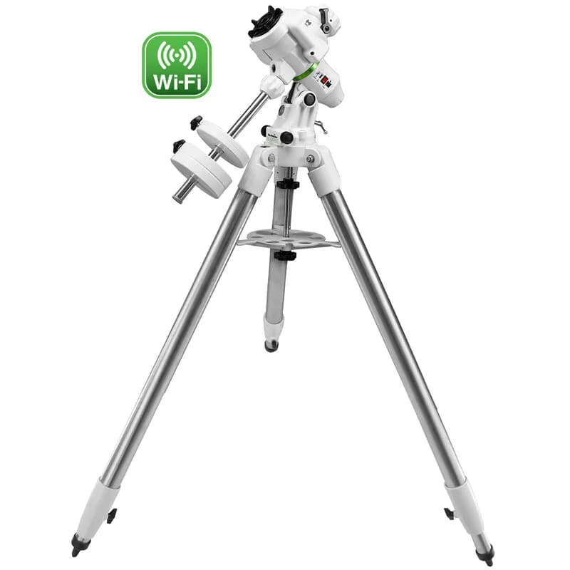 EQ-AL55i pro GOTO Skywatcher mechanika acéllábbal