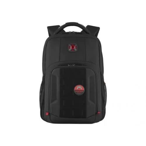 GENTI si RUCSACURI Wenger Tech, PlayerMode 15.6" Gaming Laptop Backpack, Black "611651"