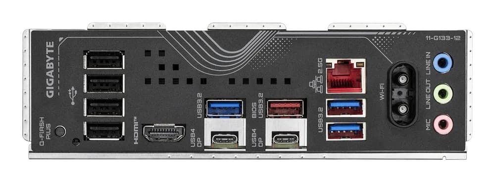 MB AMD X870 SAM5 ATX/X870 EAGLE WIFI7 1.1 GIGABYTE "X870 EAGLE WIFI7 1.1" — miniatură