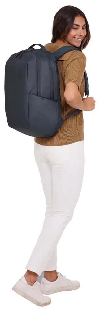 Rucsac THULE cu compartiment laptop 16'', Subterra 2, 27L, Dark Slate TSLB417 3205028 — miniatură