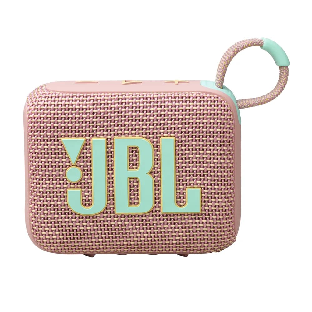 Boxa portabila Go 4, IP67, Bluetooth, Auracast, Roz "JBLGO4PINK" — miniatură