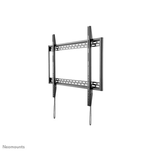 Suport TV fix de perete Neomounts, 60"- 100", VESA 900x600mm, suporta pana la 125kg, negru — miniatură
