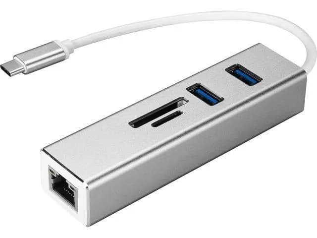 I/O HUB USB-C MULTI-PORT/S53-0400190-V33 MSI, "S53-0400190-V33"