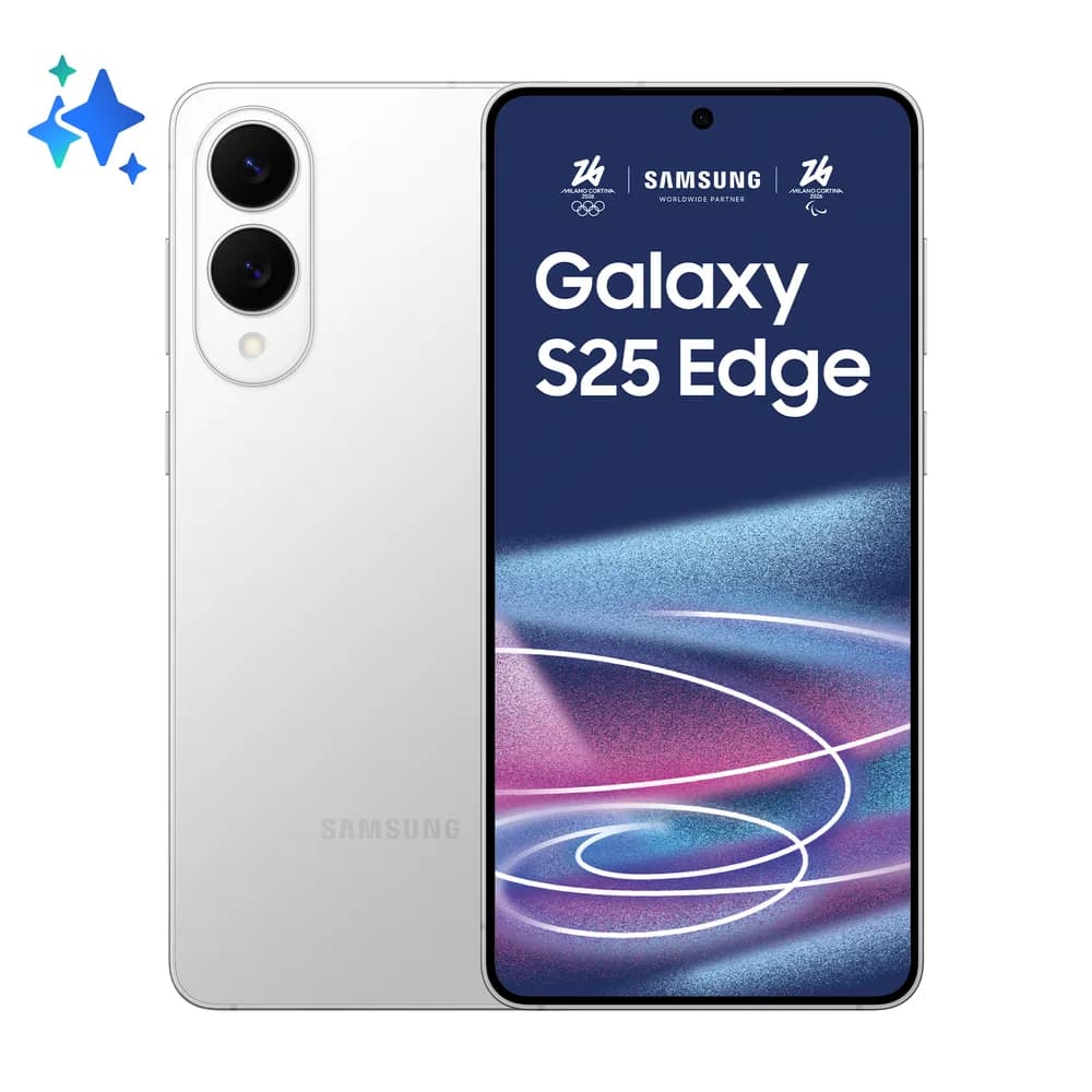 SG S25 EDGE 5G S937B 6.7" 12/256 DS SV "SM-S937BZSDEUE"