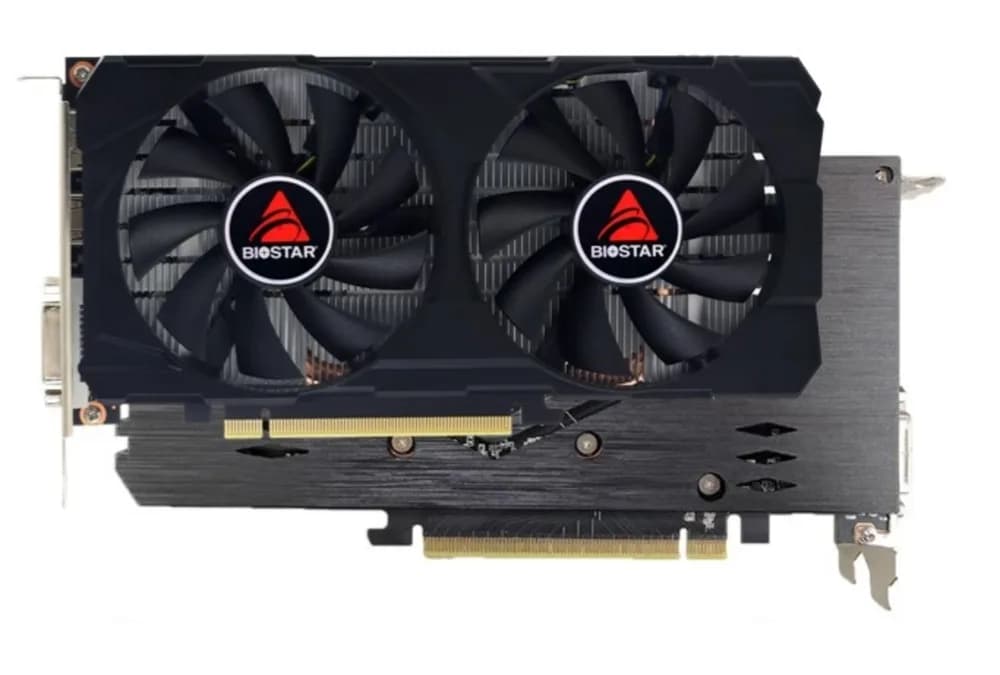 Placa video GeForce GTX 1660 SUPER, 6GB, GDDR6, 192 bit, DVI, DP, HDMI "VN1666SF69"
