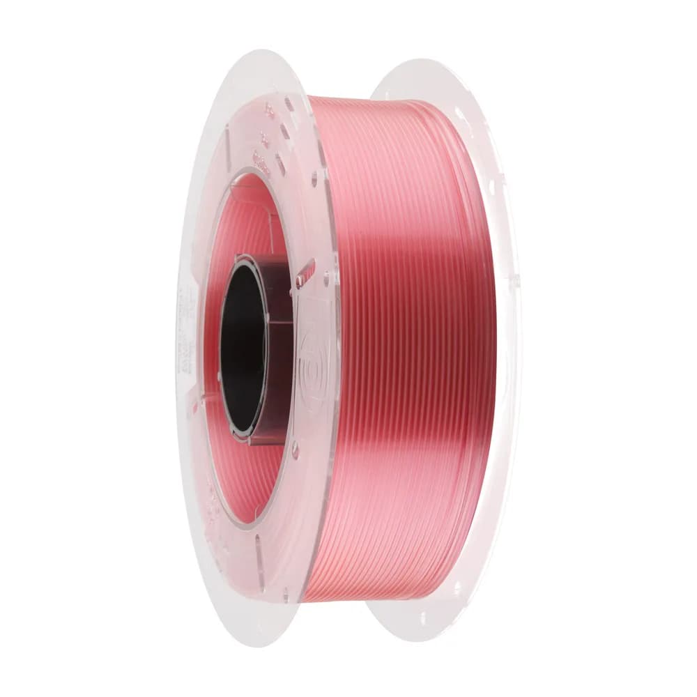 Filament PrimaCreator EasyPrint PETG Value Pack – 1,75 mm – 4x 500 g (Total 2 kg) – Clear, Rose, Light Blue, Green — miniatură