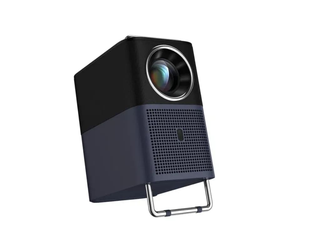 Videoproiector Portabil SMART TCL A1s, 1080p Full HD, Google TV. 630 Lumeni, Autofocus, Auto Keystone, WiFi, Bluetooth, 2x 8W Dolby Audio — miniatură