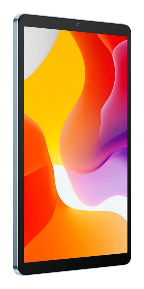 Blackview LINK 2 WiFi 4/128GB 8.68-inch HD+ 1340x800 60Hz Unisoc T310 Quad-core 2.0GHz 5+8MP Cam Android 15 5000mAh GPS Glonass Galileo Glacier Blue "LINK2_GB_EU" — miniatură